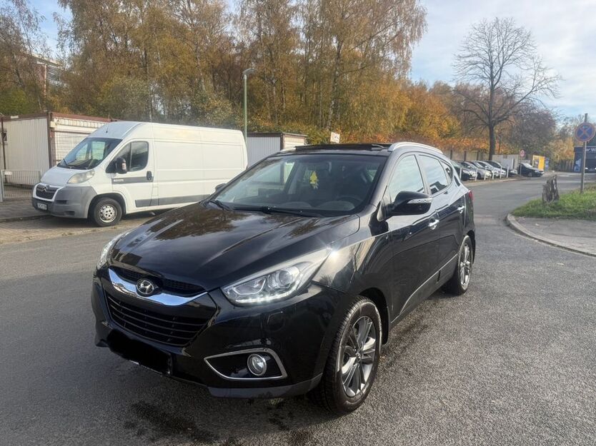 Hyundai ix35 211.000 km 7.000 € Essen 45143