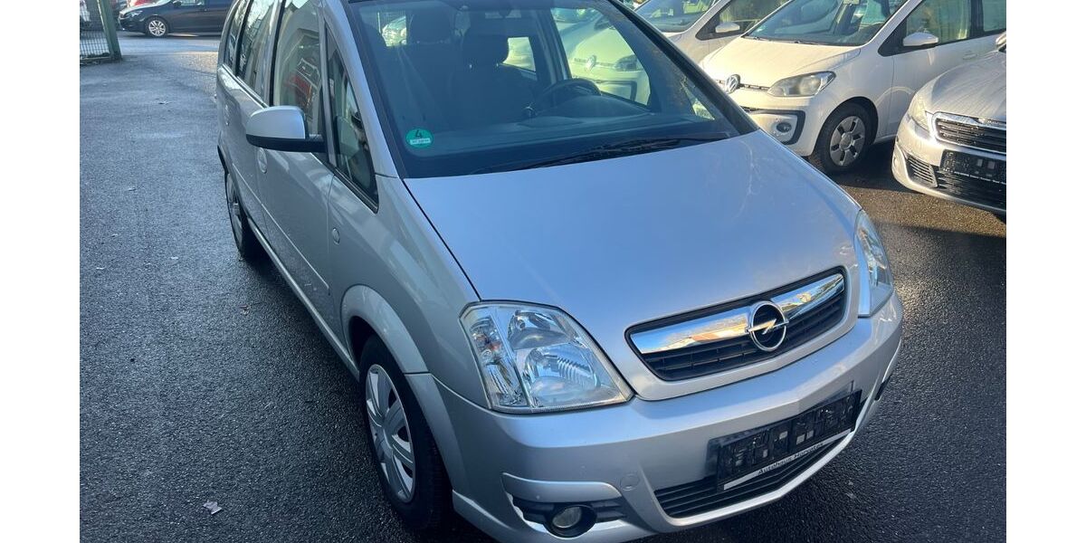 Opel Meriva 163.000 km 1.999 &euro; Recklinghausen 45663