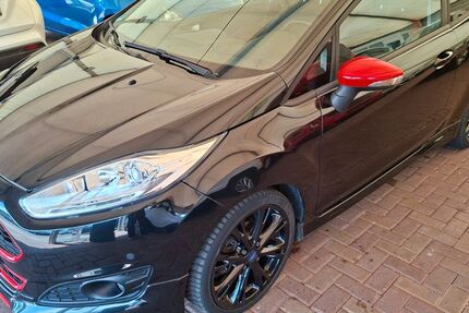 Ford Fiesta 197.200 km 4.100 &euro; Wülfrath 42489