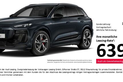 Audi Q6 e-tron 6.094 km 67.288 &euro; Dortmund 44143