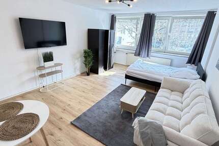 Wohnung Bochum - 1 Zimmer, 35 m&sup2;, 599&euro; | Angebot:25790724