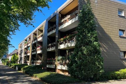 2-Zimmer Wohnung in Marl-Brassert 2 zimmer