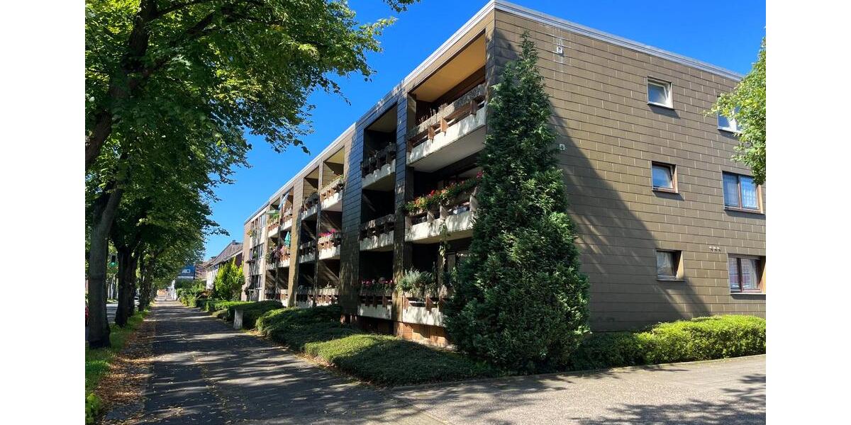 2-Zimmer Wohnung in Marl-Brassert 2 zimmer