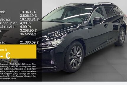 Mazda 6 84.695 km 18.460 &euro; Bochum 44809
