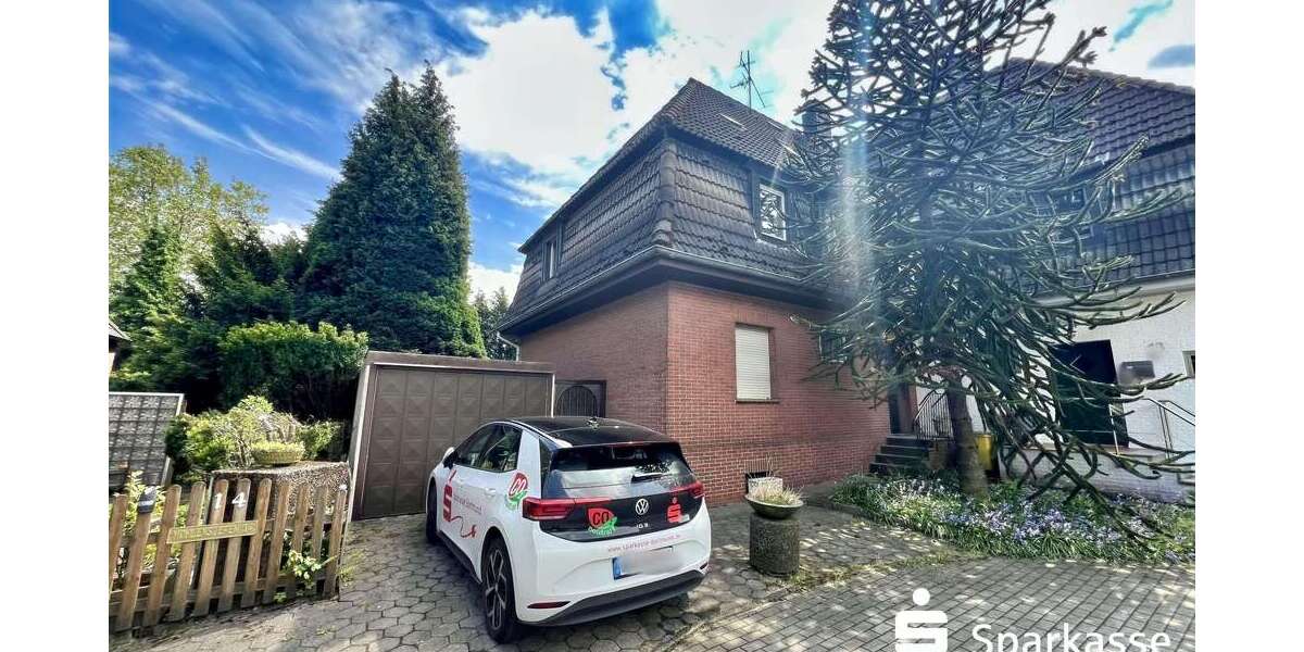 Einfamilienhaus Dortmund Huckarde - 6.5 Zimmer, 107 m&sup2;, 279.000&euro; | Angebot:26918769