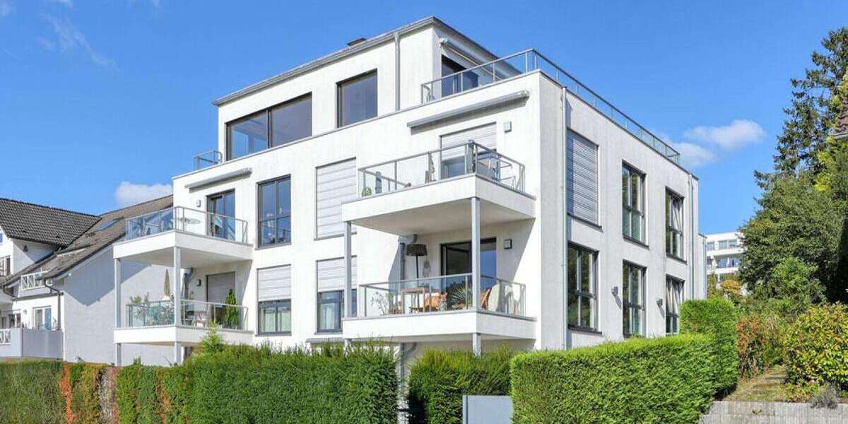 Etagenwohnung Bochum / Stiepel Stiepel - 4.5 Zimmer, 228 m&sup2;, 1.625.000&euro; | Angebot:23019748