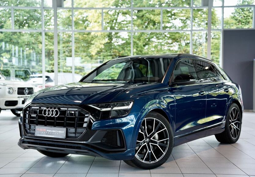 Audi Q8 80.000 km 59.900 € Remscheid/NRW 42855