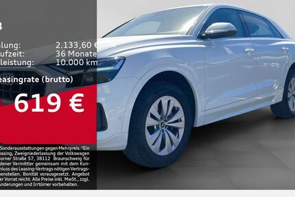 Audi Q8 34.602 km 49.980 &euro; Bochum 44892