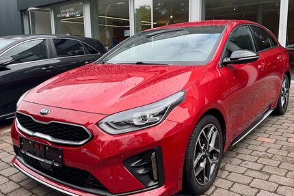 Kia pro ceed / ProCeed 58.949 km 16.990 &euro; Dorsten 46282