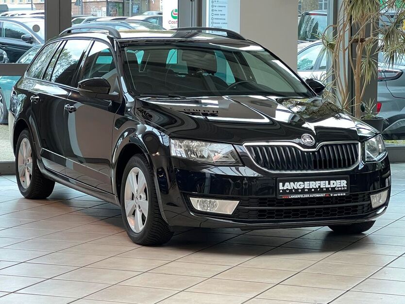 Skoda Octavia 84.101 km 13.999 € Wuppertal 42389