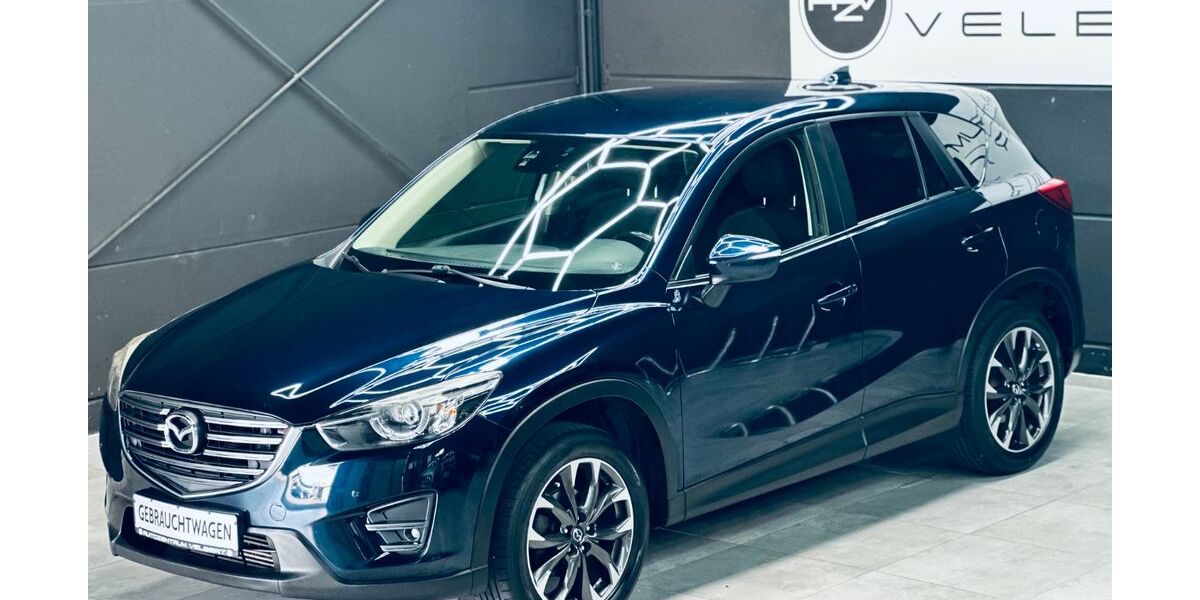 Mazda CX-5 158.000 km 7.990 &euro; Velbert 42549