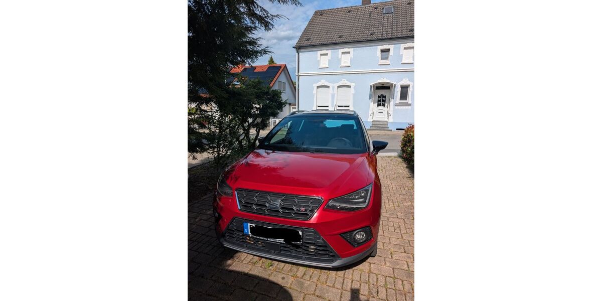 Seat Arona 58.000 km 14.900 &euro; Bochum 44797