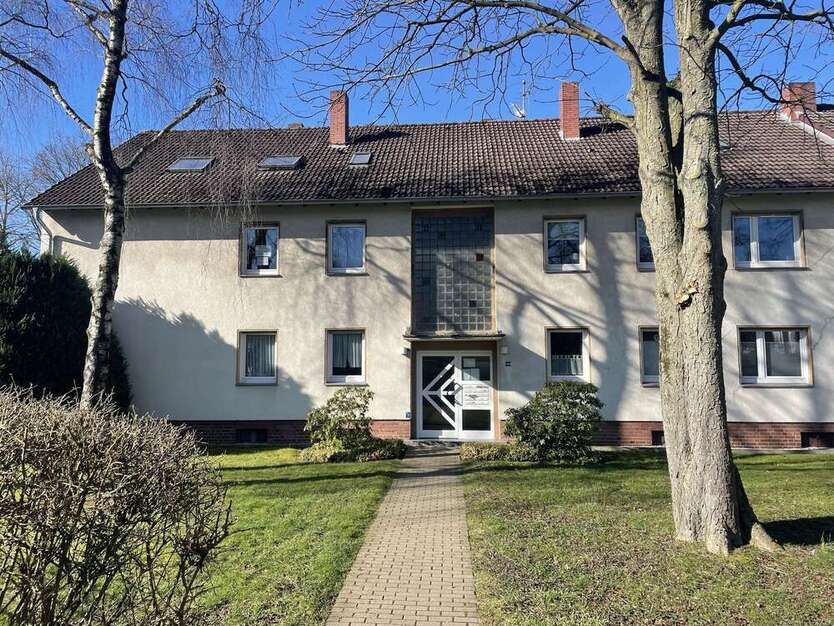 Wohnung zum Mieten in Dortmund 400 € 50 m²