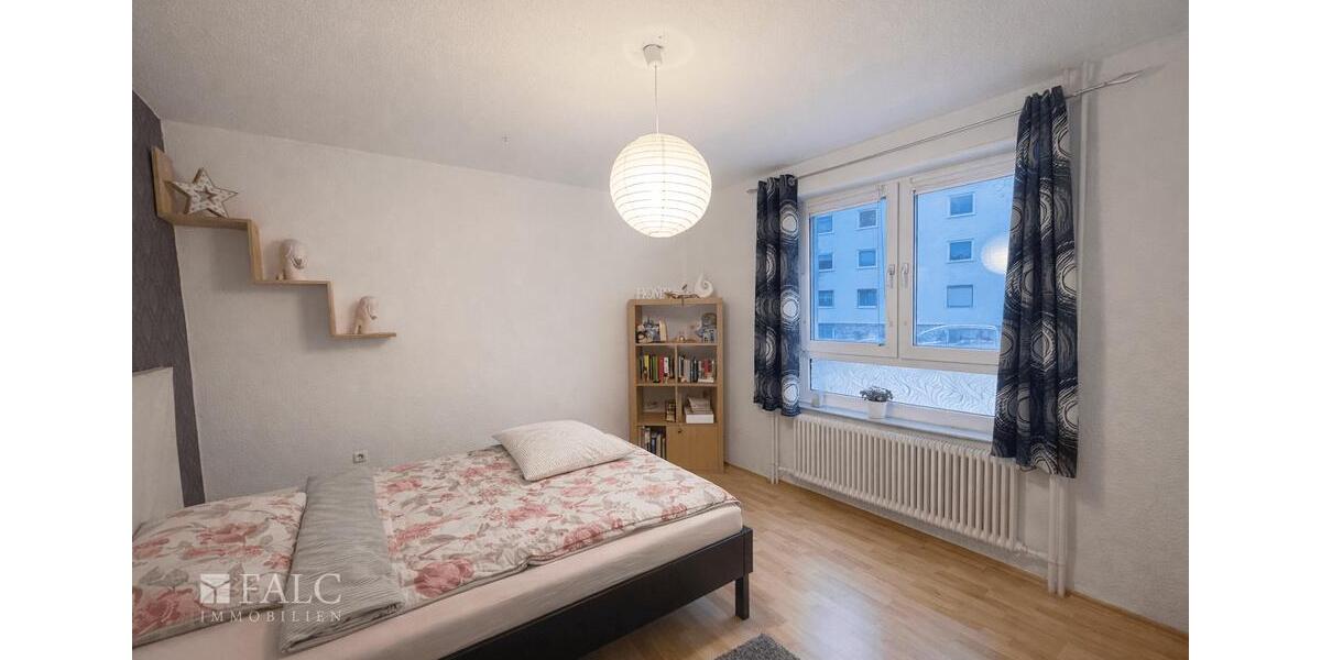Erdgeschoßwohnung Dortmund Brackel - 3 Zimmer, 60 m&sup2;, 600&euro; | Angebot:25377651