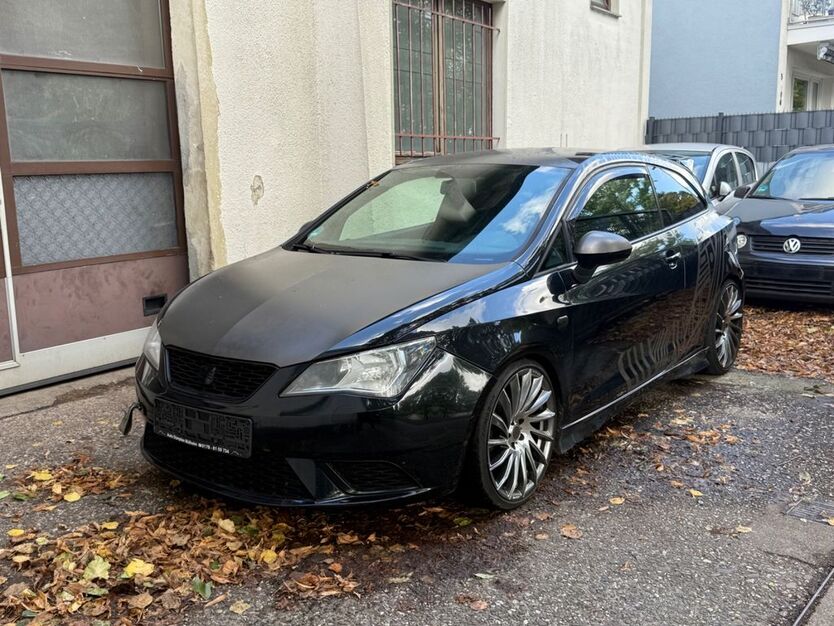 Seat Ibiza 113.000 km 4.750 € Mülheim an der ruhr 45475