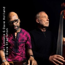 WDR Big Band fest. Loueke & Holland 02.10.2025 Kulturzentrum Immanuel