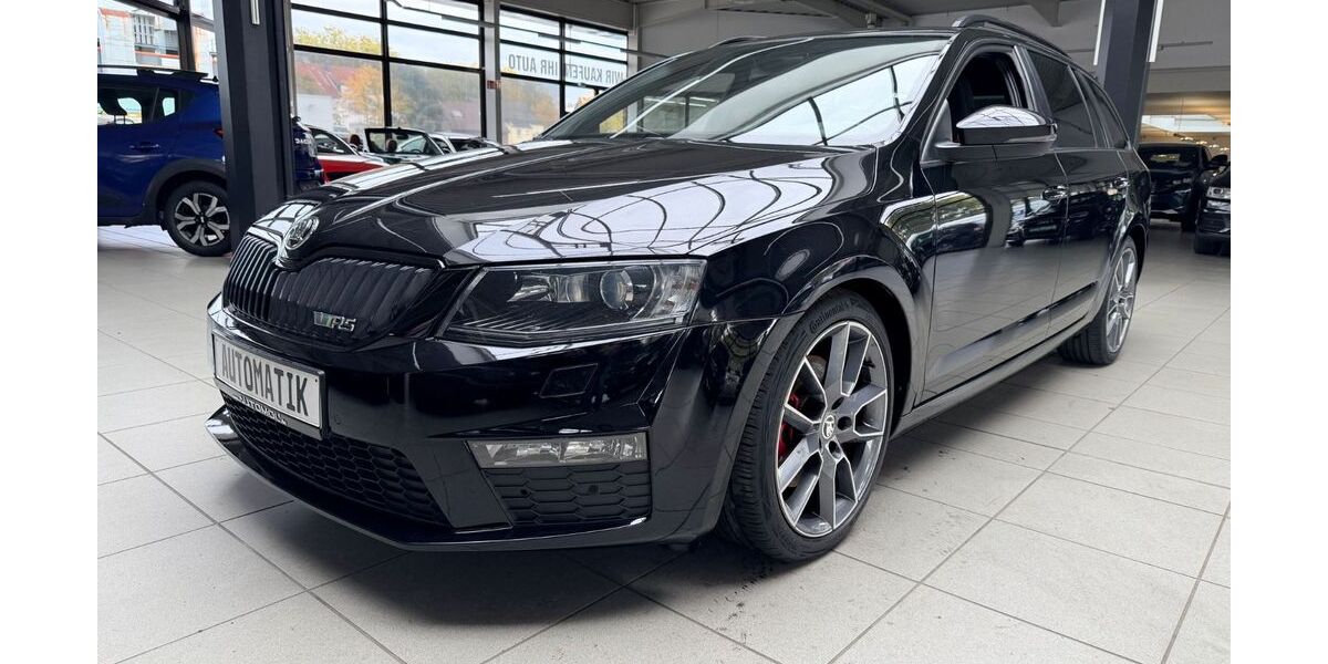 Skoda Octavia 155.089 km 14.890 &euro; Bottrop 46236