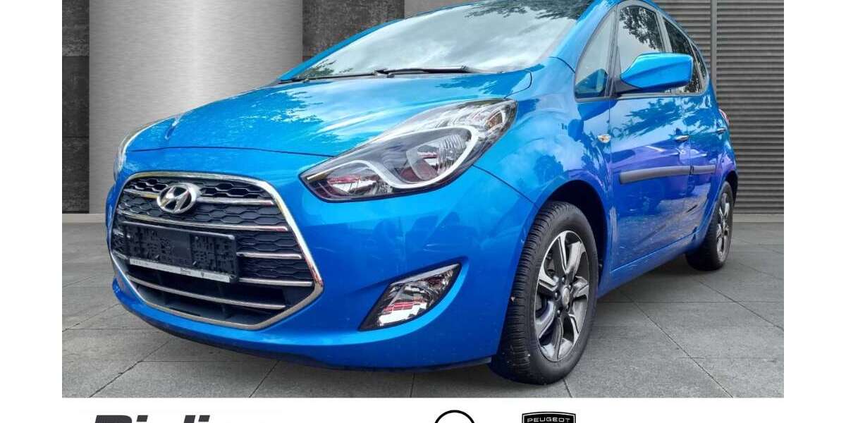 Hyundai iX20 93.086 km 9.950 &euro; Herten 45699