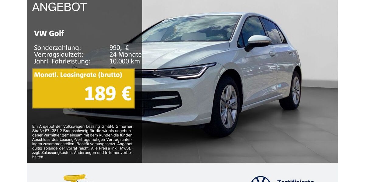 VW Golf 6.254 km 25.560 &euro; Herne 44653