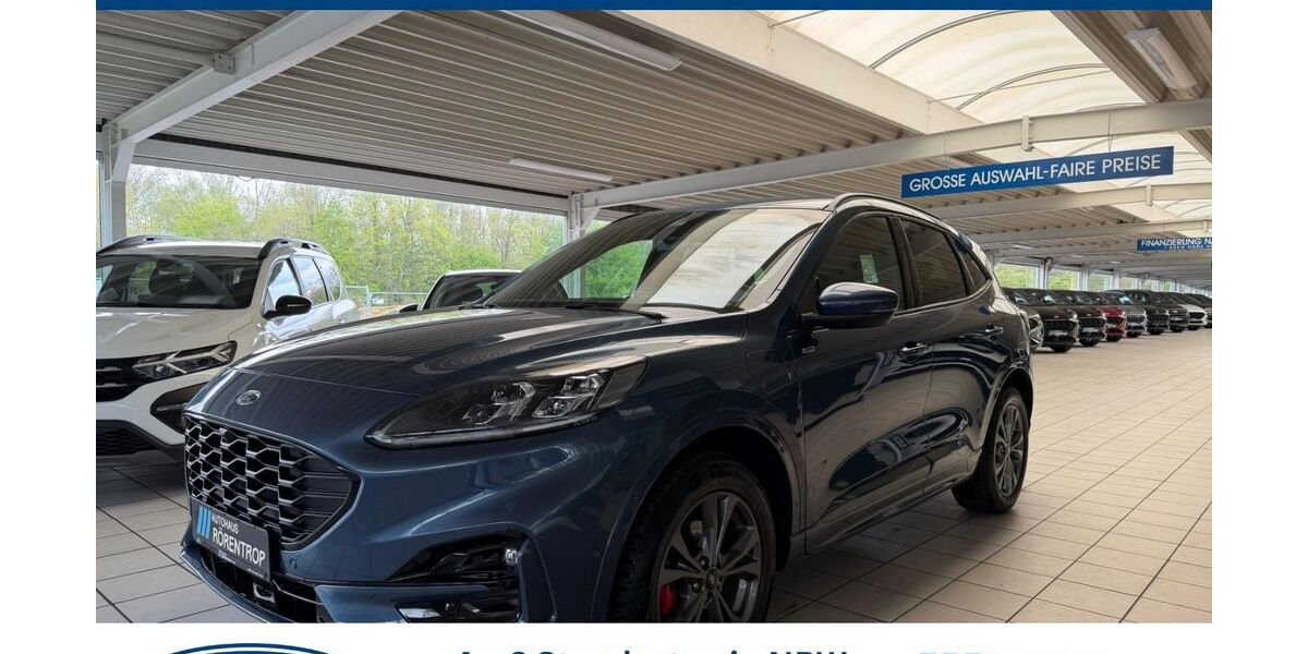 Ford Kuga 34.100 km 28.277 &euro; Lünen 44532