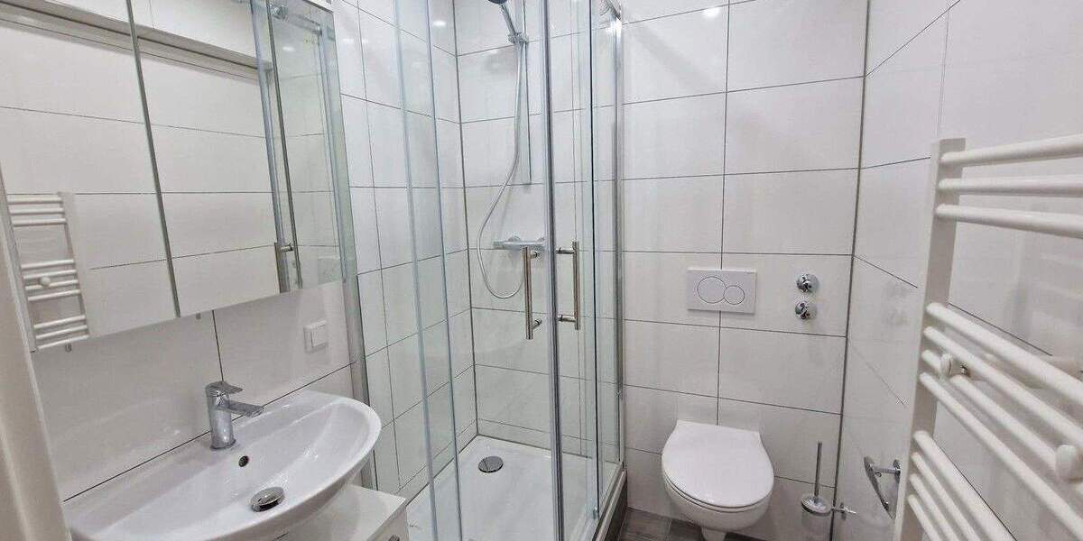 Etagenwohnung Dortmund Mitte - 2 Zimmer, 54 m&sup2;, 550&euro; | Angebot:25755243