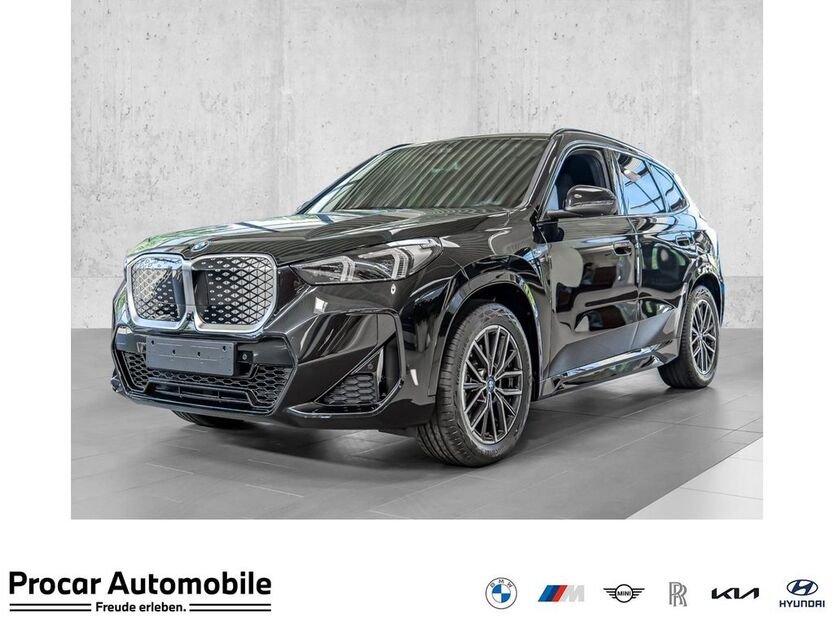 BMW iX1 5.900 km 54.840 € Unna 59425