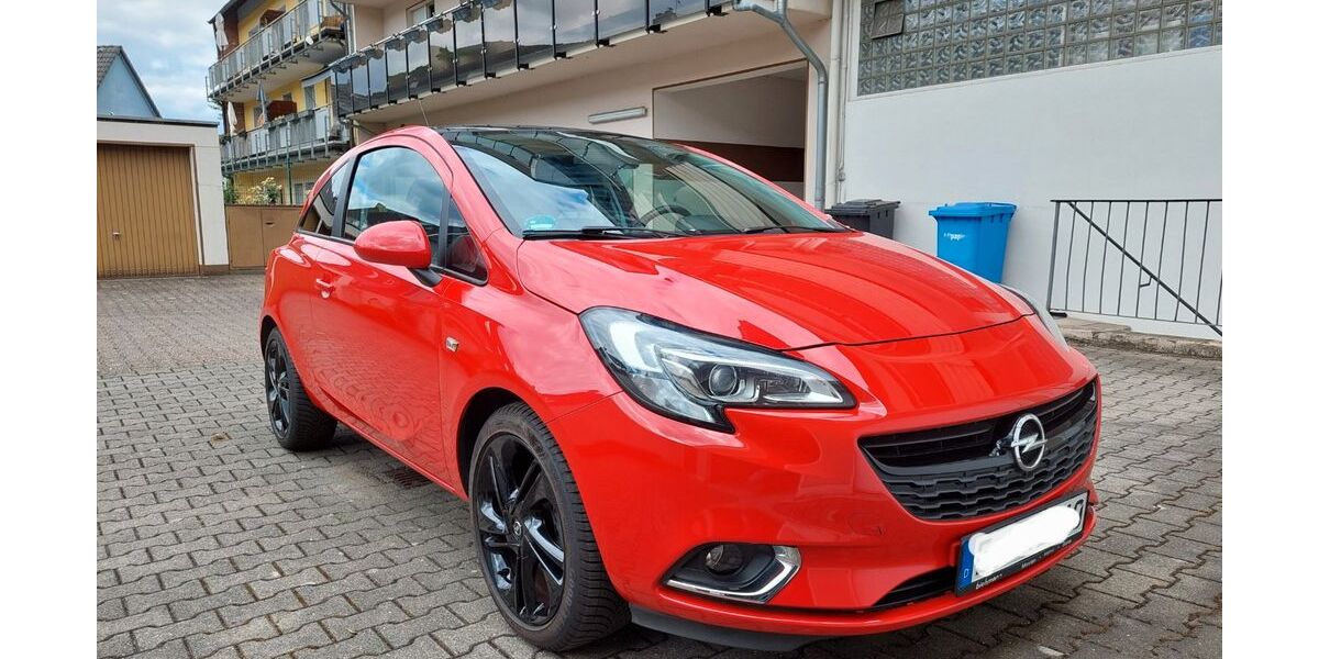 Opel Corsa 124.700 km 4.999 &euro; Essen 45136