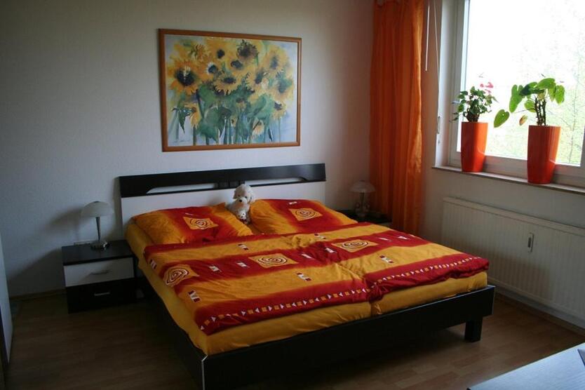 Wohnung mit 5,8 % Rendite! Attraktive Kapitalanlage mit Garage zimmer