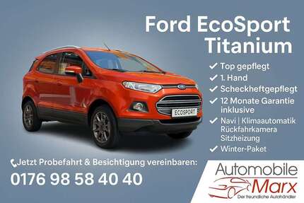 Ford EcoSport 65.590 km 10.599 € Hagen 58097