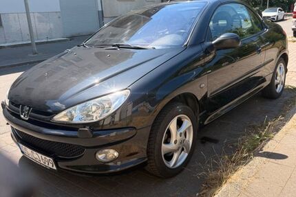 Peugeot 206 195.000 km 750 &euro; oberhausen 46049