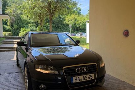 Audi A4 197.000 km 8.500 &euro; Hagen 58089