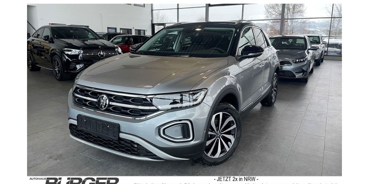 VW T-Roc 5.329 km 30.770 &euro; Lünen 44536