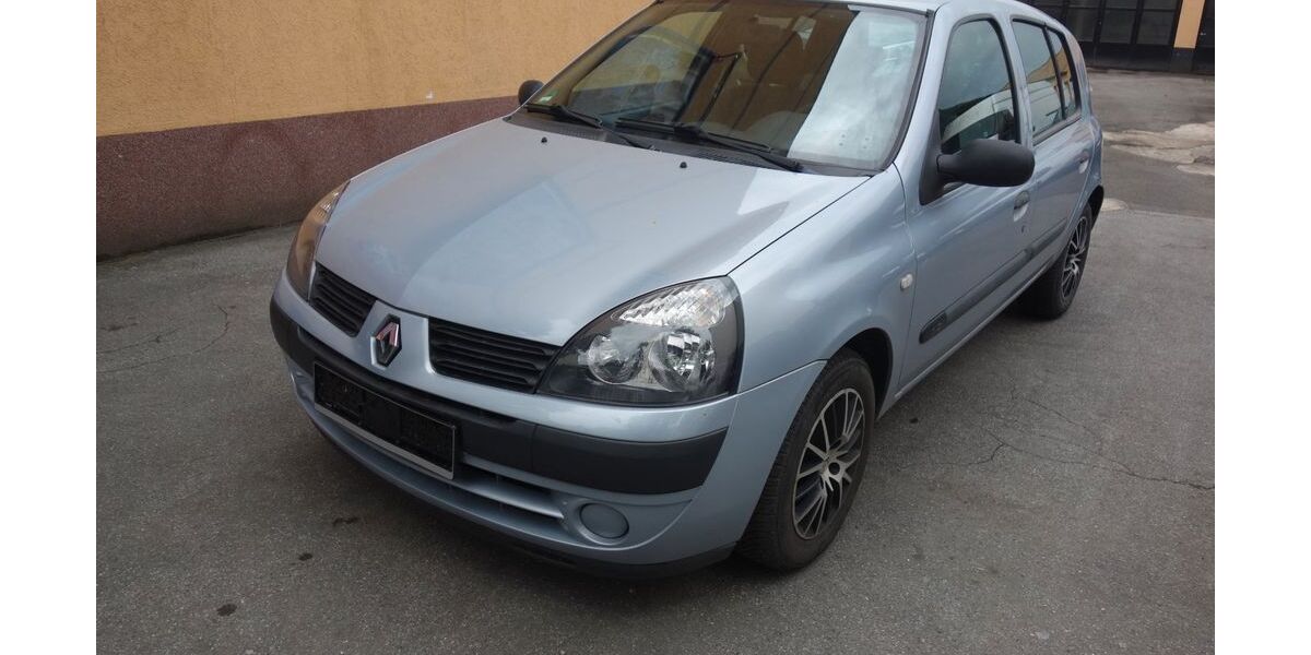 Renault Clio 74.000 km 1.250 &euro; mülheim an der rühr 45478