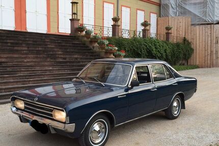 Opel Rekord 62.638 km 4.750 &euro; Bochum 44879