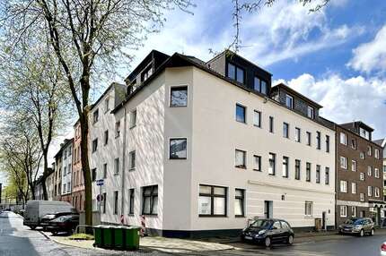 Wohnung zum Mieten in Oberhausen 249 € 24 m²