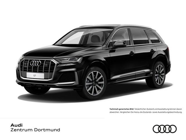 Audi Q7 92.560 km 49.475 &euro; Dortmund 44143