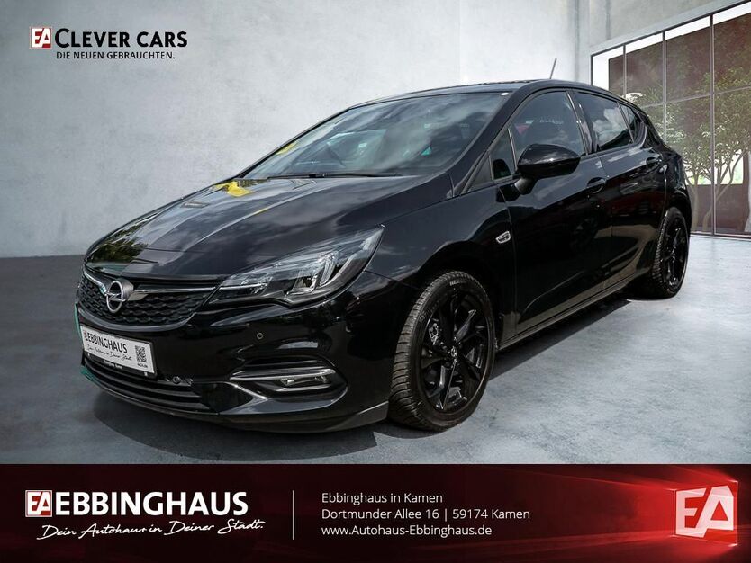 Opel Astra 55.979 km 15.449 € Kamen 59174