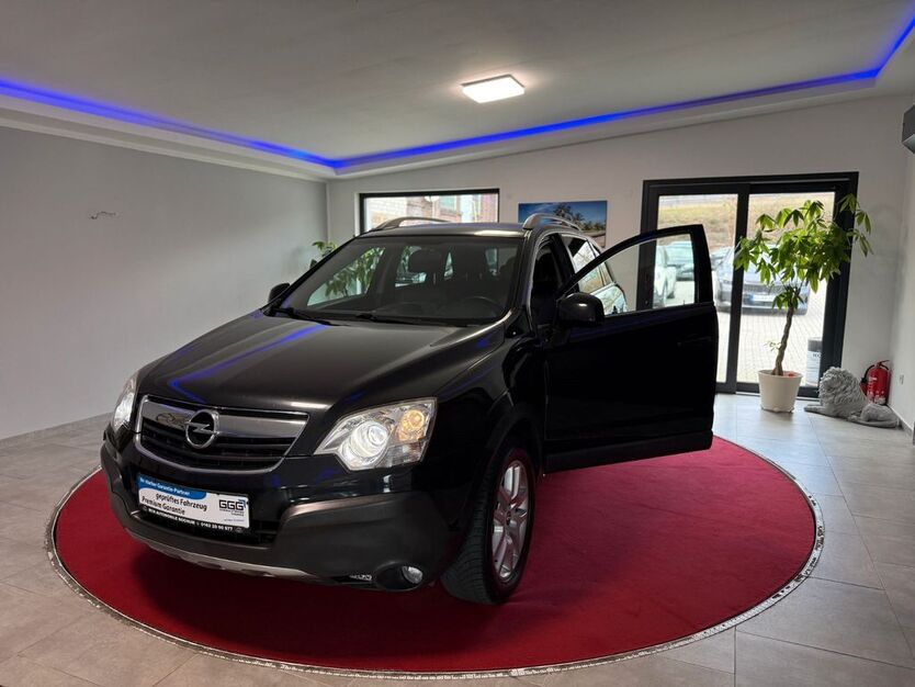 Opel Antara 170.080 km 7.890 € Bochum 44894