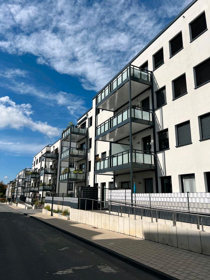 Barrierefreies Apartment in Wuppertal Sonnborn zimmer