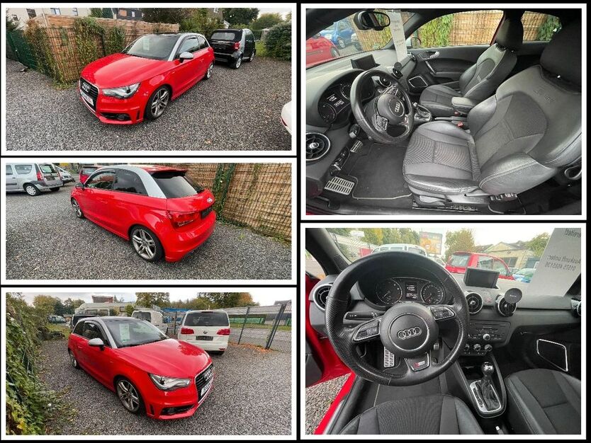 Audi A1 128.000 km 9.999 € Dortmund 44359
