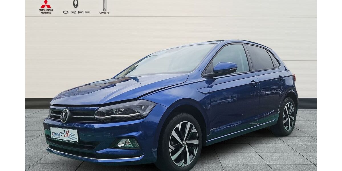 VW Polo 47.206 km 15.280 &euro; Bochum 44809