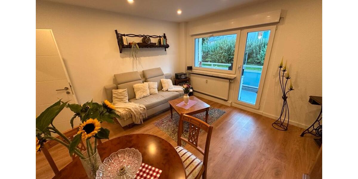 2024 kernsanierte 3,5-Zimmer - Erdgeschoss - Wohnung in Bottrop 3.5 zimmer