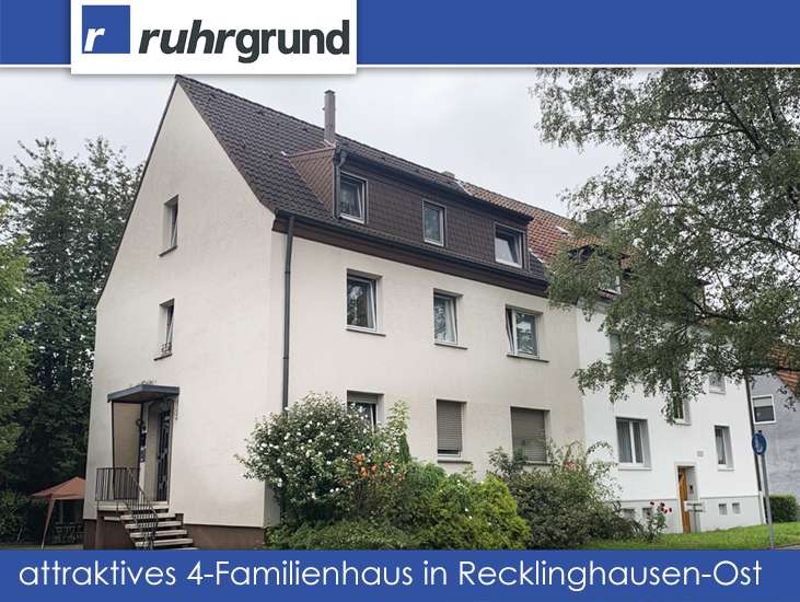 Haus zum Kaufen in Recklinghausen 269.000 € 267.65 m²