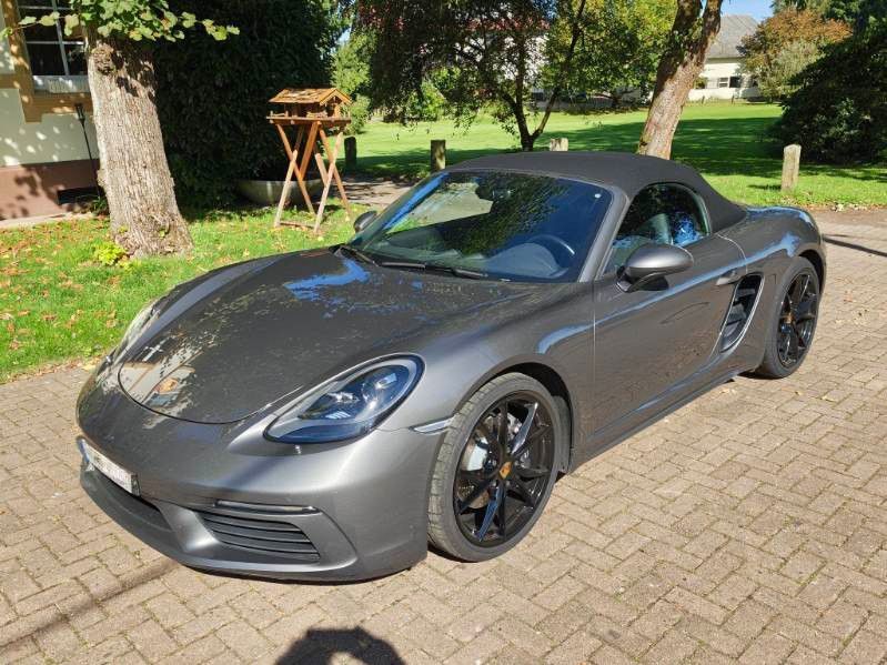 Porsche Boxster 85.600 km 47.718 € Gevelsberg 58285