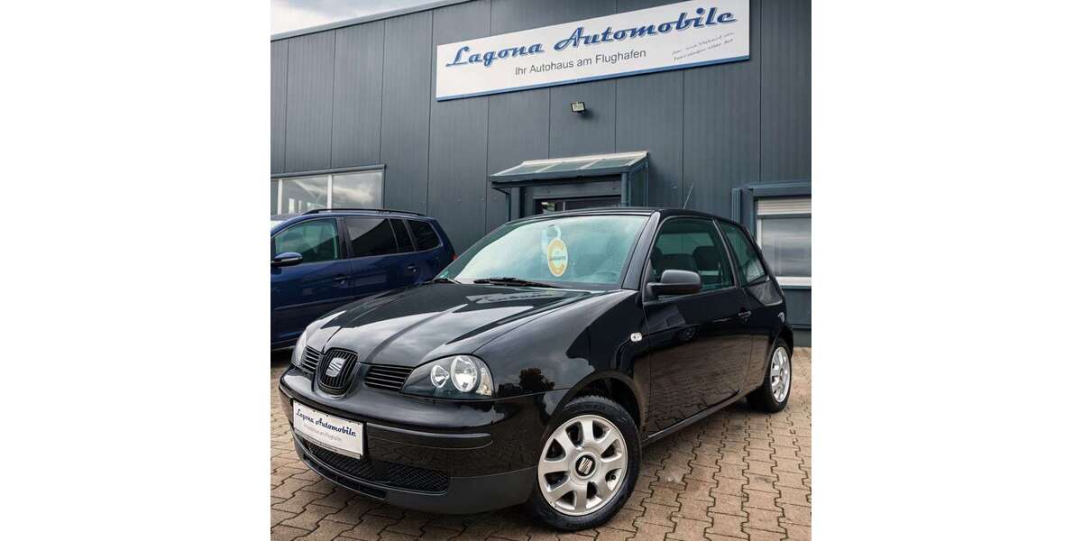 Seat Arosa 124.000 km 2.489 &euro; Holzwickede 59439