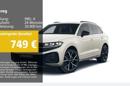 VW Touareg 25.030 km 73.980 &euro; Bochum 44892