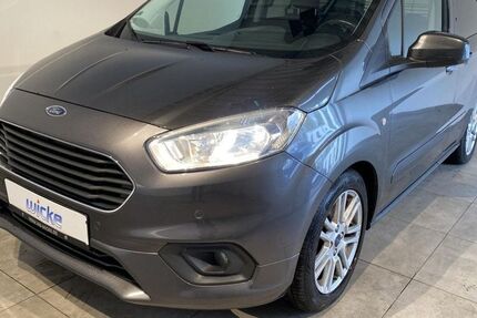 Ford Tourneo Courier 122.533 km 12.990 € Bochum - Linden 44879