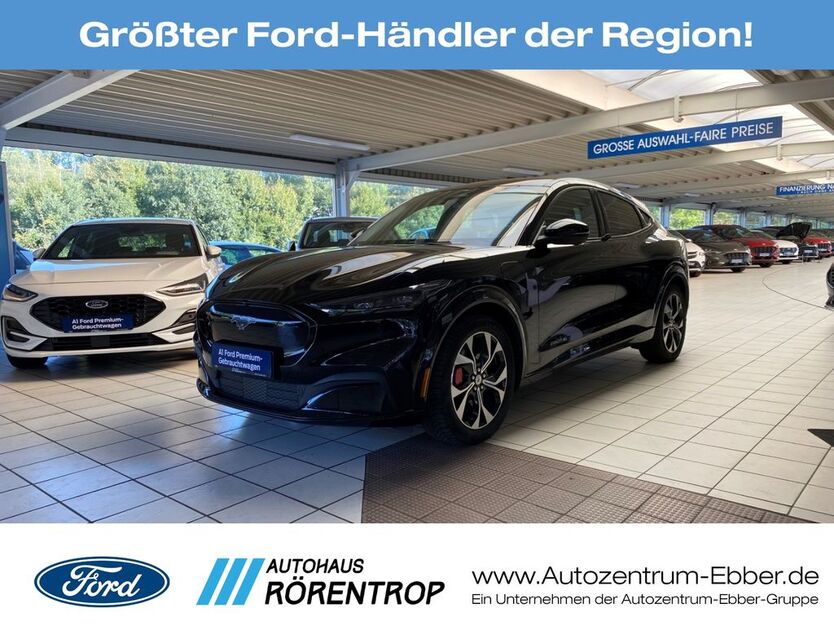 Ford Mustang Mach-E 27.750 km 36.479 € Lünen 44532