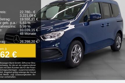 Mercedes-Benz Citan 49.916 km 22.380 &euro; Bochum 44809