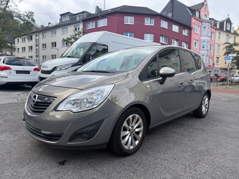 Opel Meriva 135.000 km 5.800 € Wuppertal 42275